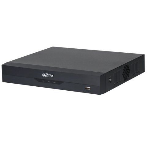 DH-XVR5108HS-4KL-I3/T 8-канальний 4K Value/5MP 1U 1HDD WizSense Відеореєстратор Dahua 99-10029628 фото