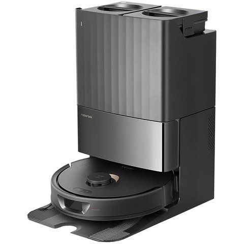 RoboRock Q REVO BLACK QR52-00 Робот-пилосос 99-00017588 фото