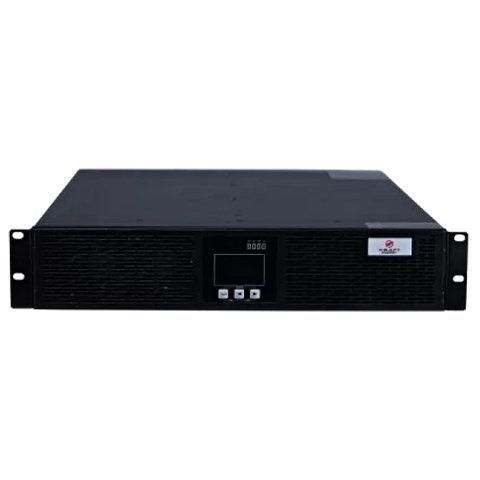 Kraft KRF-RM/2000VA/2KW Pro Online UPS ДБЖ з правильною синусоїдою під зовнішній АКБ 99-00010347 фото