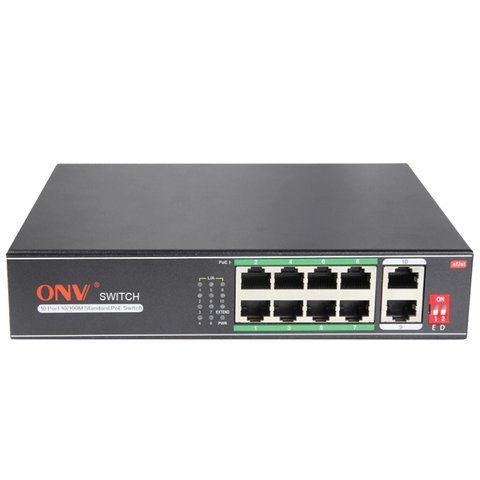 ONV-H1108PLD POE Комутатор 99-00012737 фото