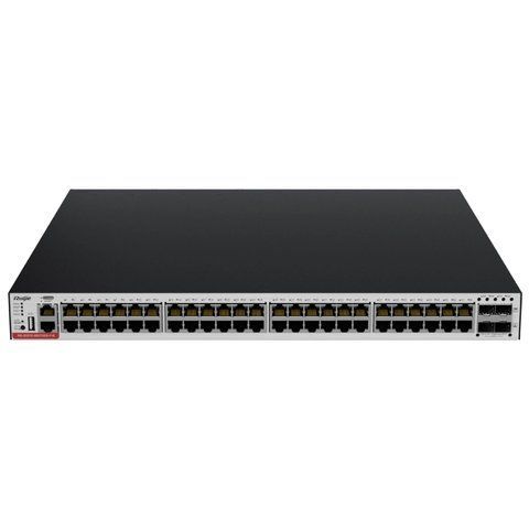 Ruijie RG-CS83-48GT4XS-PD L3 POE Комутатор 24 порти керований 99-00016459 фото