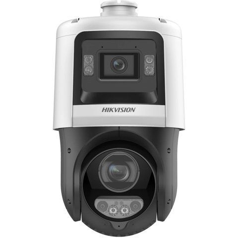 DS-2SE4C425MWG-E/14(F0) 4МП (2.8+4.8-120мм) TandemVu PTZ відеокамера Hikvision 99-10024814 фото
