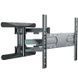 Gembird WM-80ST-01 40-80" 50 кг Кронштейн для телевізора 99-00022269 фото 1