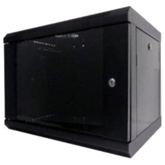 Hypernet WMNC-500-9U-FLAT-BLACK Шафа серверна настінна 99-00023482 фото
