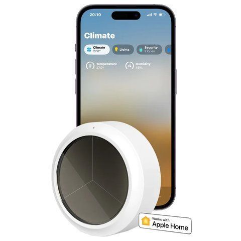Meross MS100FHK(EU) Розумний датчик температури та вологості 99-00018762 фото