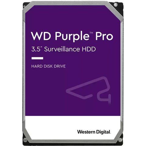 Western Digital WD8002PURP Purple 8TB Жорсткий диск 99-10036300 фото